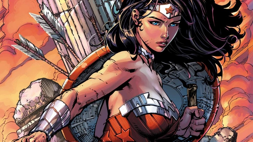Batman v Superman, le origini di Wonder Woman
