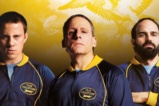 La vera storia di Foxcatcher, prima tv su Sky