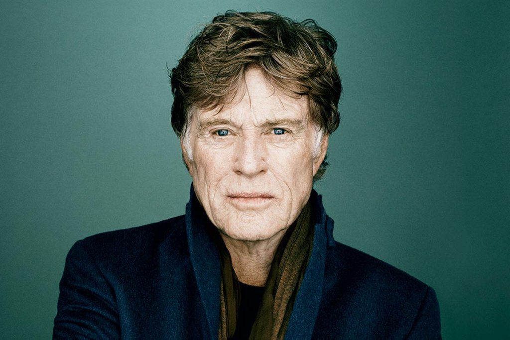 Robert Redford oggi