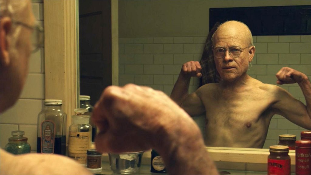 il curioso caso di Benjamin Button