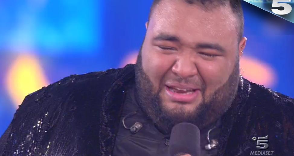 Amici 15, il vincitore è Sergio Sylvestre