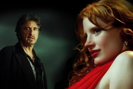 ‘Wilde Salomé’: Al Pacino racconta Oscar Wilde