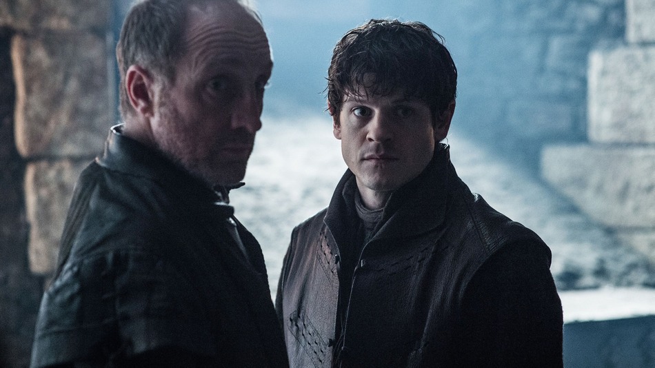 Roose e Ramsay Bolton