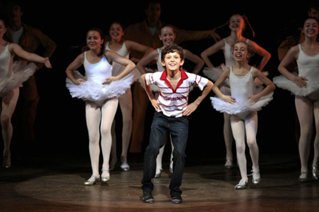 Billy Elliot The Musical / Credits: Alastair Muir