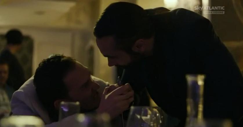 Gomorra 2: il segreto di Salvatore Conte, innamorato di un trans