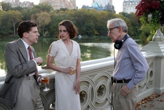‘Cafè Society’, la malinconica love-story di Woody Allen
