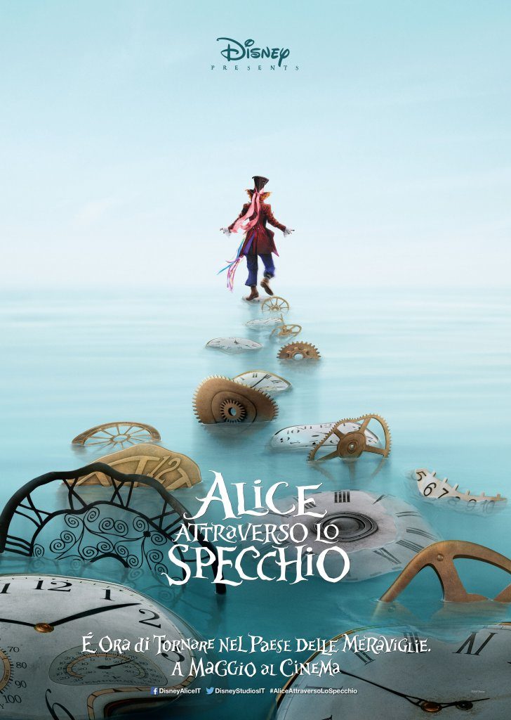 Alice oltre lo specchio