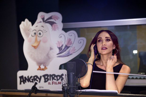 Angry birds il film  il doppiaggio italiano