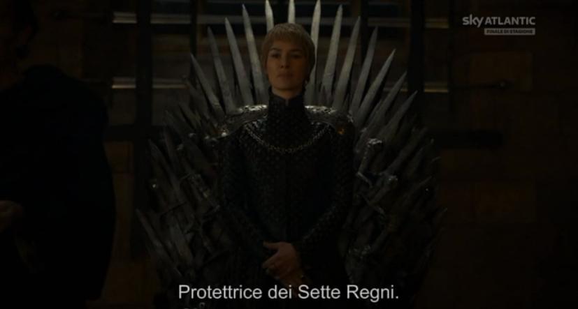 Game of Thrones, il folle piano di Cersei Lannister