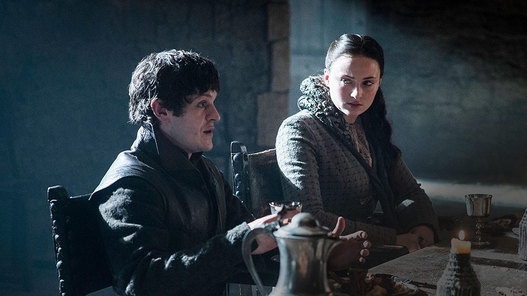 Game of Thrones: Sansa Stark è incinta di Ramsay Bolton?