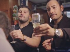 I “The Jackal” al cinema con Salvatore Esposito e Fortunato Cerlino