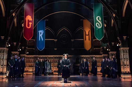 Harry Potter and the Cursed Child