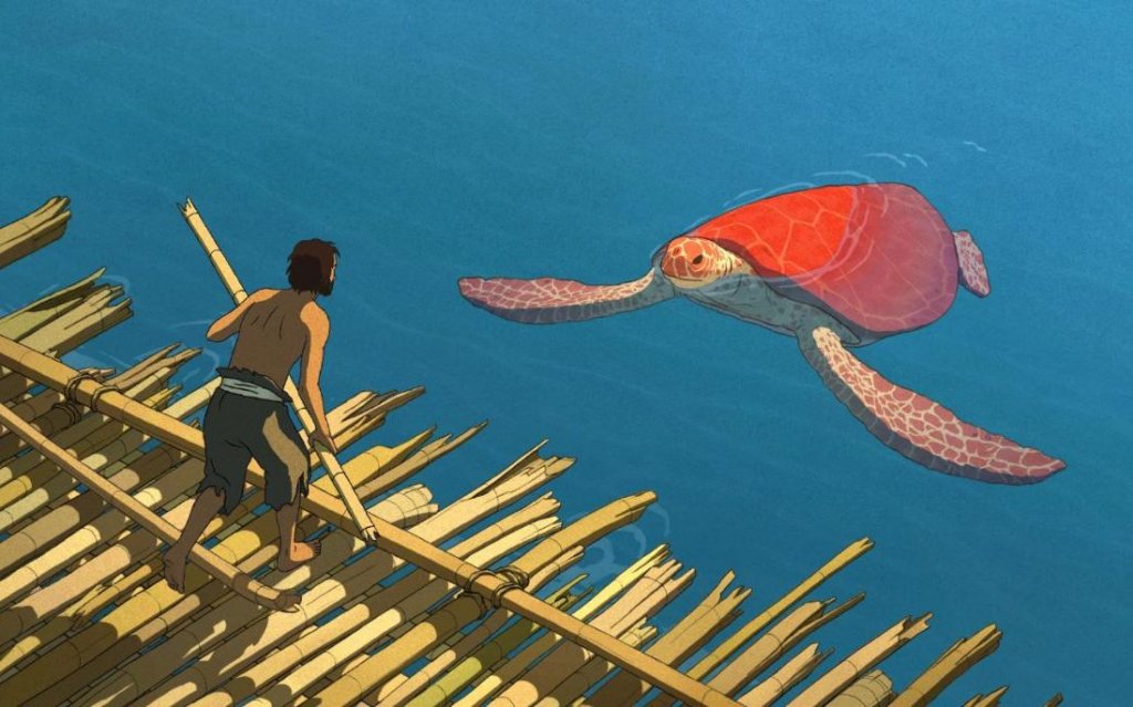 da The Red Turtle