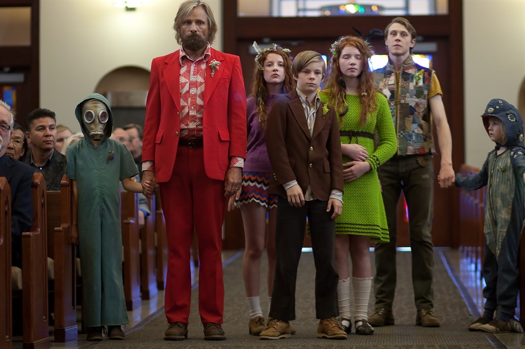 dal film Captain Fantastic