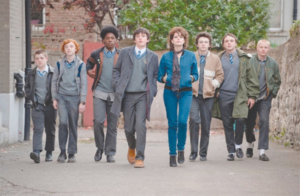 Da "Sing Street"
