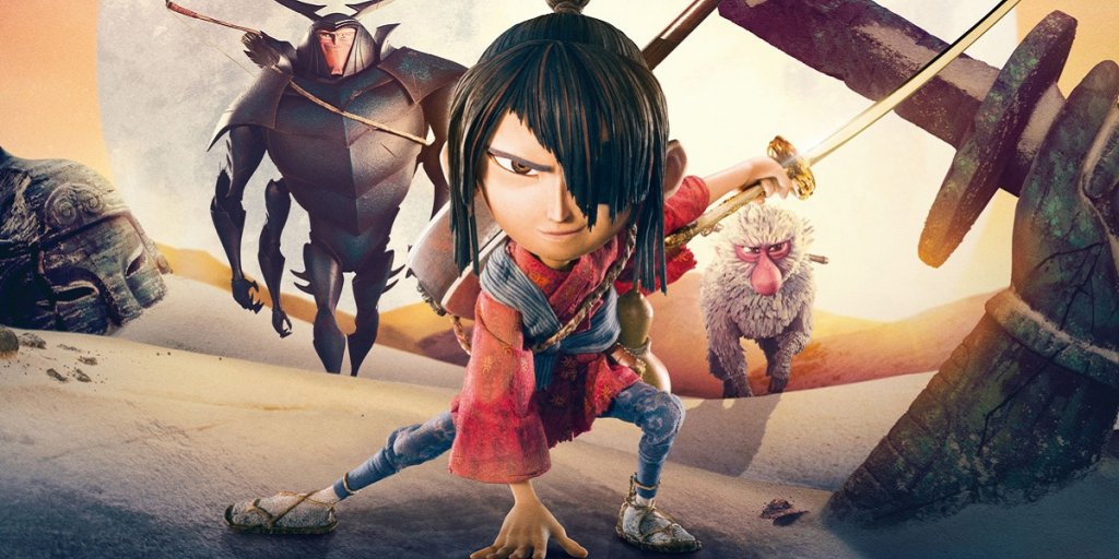 Kubo - Locandina