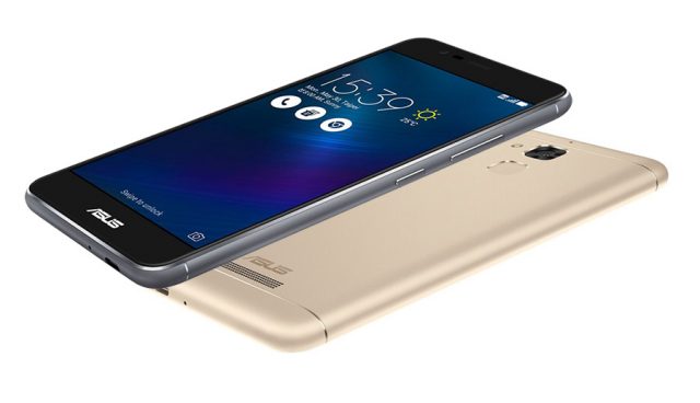 ASUS ZenFone 3S Max con super batteria: specifiche tecniche