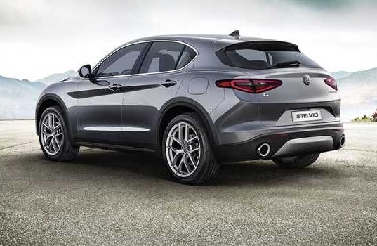 Alfa Romeo Stelvio First Edition, al via i preordini