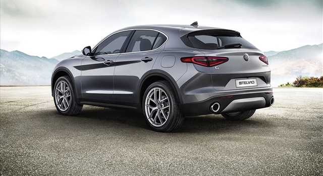 Alfa Romeo Stelvio First Edition, al via i preordini