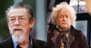 E' morto John Hurt