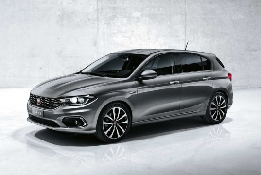 Fiat Tipo: promozioni e porte aperte 28-29 gennaio