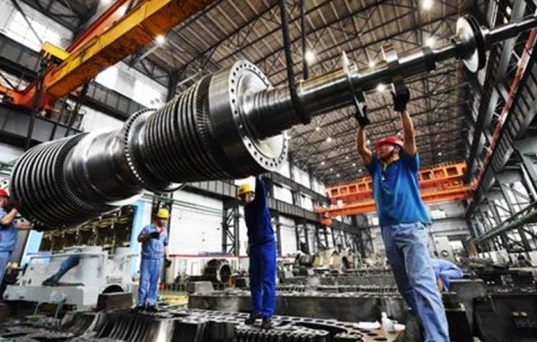 Industria: fatturato e commercio in crescita