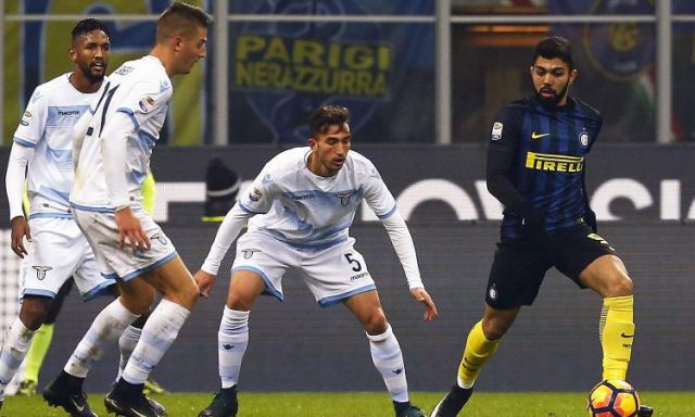 Inter-Lazio Coppa Italia: ultime dagli spogliatoi