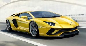 Lamborghini Aventador S arriva in primavera