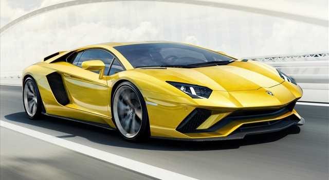 Lamborghini Aventador S arriva in primavera