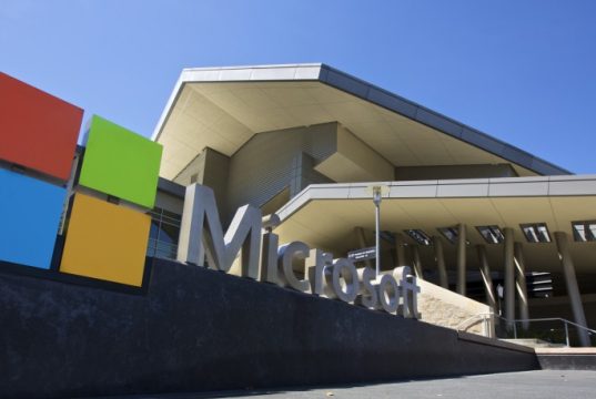 Microsoft risultati trimestrali in crescita