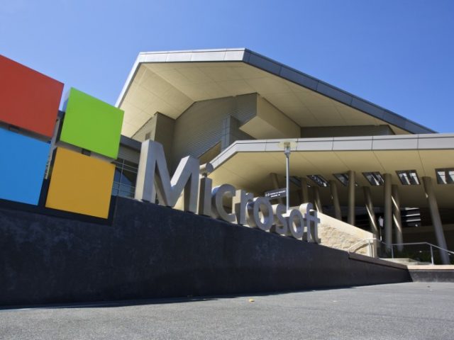 Microsoft risultati trimestrali in crescita