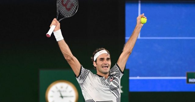 Roger Federer, tutti i numeri del fuoriclasse