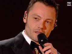 Tiziano Ferro e Carmen Consoli