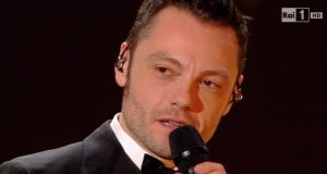 Tiziano Ferro e Carmen Consoli