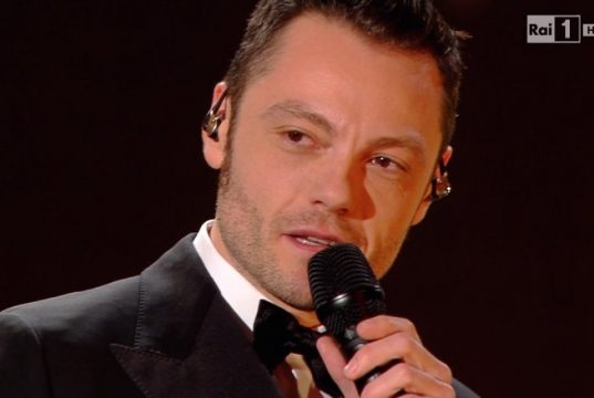 Tiziano Ferro: nuovo singolo con Carmen Consoli. Tiziano Ferro e Carmen Consoli