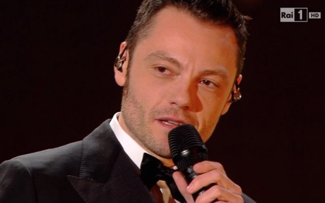 Tiziano Ferro e Carmen Consoli