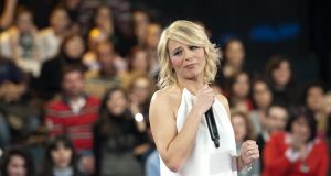 Uomini e donne: Maria De Filippi si sente male