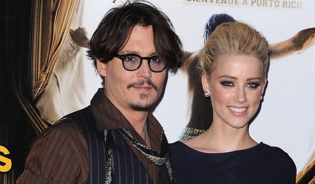 johnny depp e amber heard