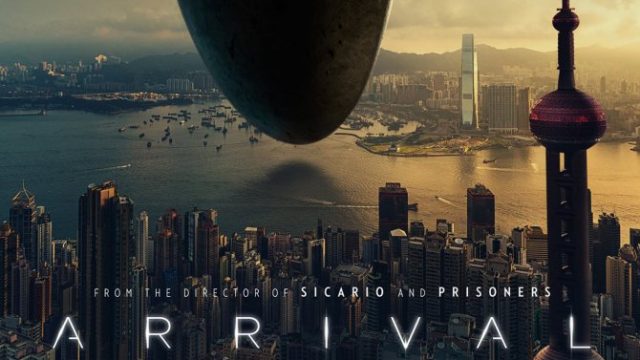 arrival cinema