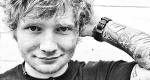 ed sheeran