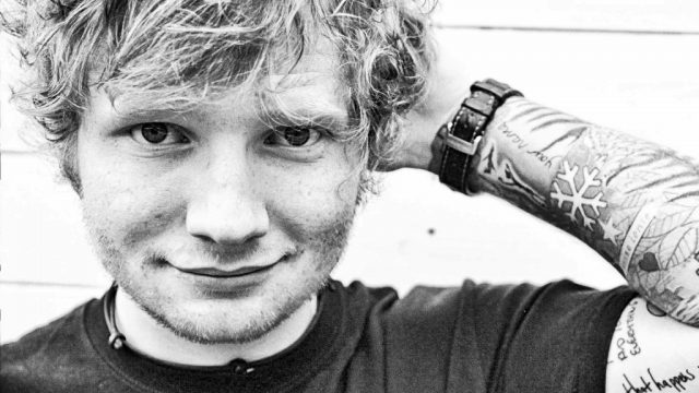 ed sheeran