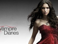 Nina dobrev the vampire diaries