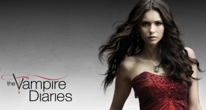 Nina dobrev the vampire diaries