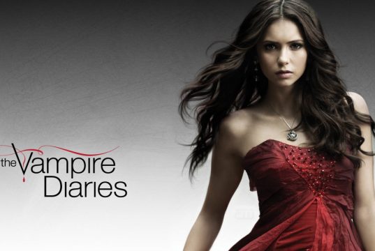 Nina dobrev the vampire diaries