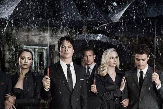 the vampire diaries