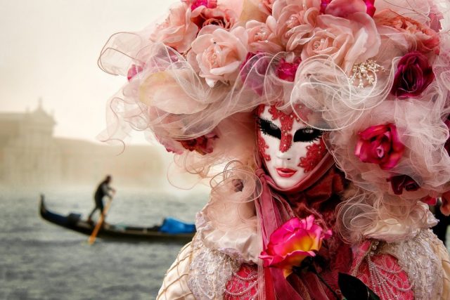 Carnevale di Venezia