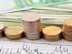 Debito pubblico 2016 Italia in crescita