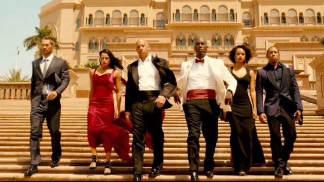 Fast & Furious 7: cast e numeri. Cosa sapere