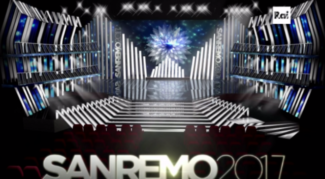 Festival di Sanremo 2017 programma venerdì 10 febbraio