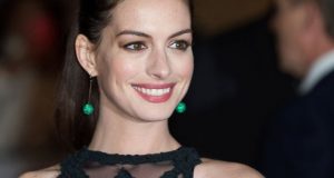 Anne Hathaway